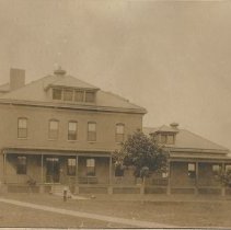 Building 24 - Hospital/Barracks