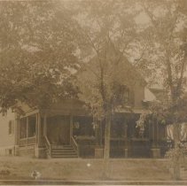Building 3-4, Double Officers Quarters