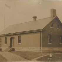 Building 26, Bake House/Storehouse