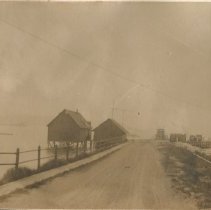 Building 28, Wharf and Pier Head