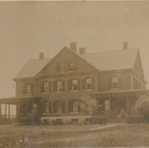 Building 6-7, Double Officers Quarters