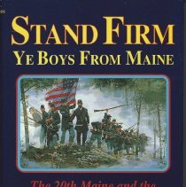 Stand Firm Ye Boys From Maine