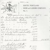 Hose & Ladder Company #1 - 1907