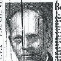 Death of George H. Minott