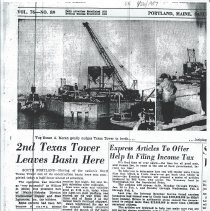 TT4 - January 26, 1957