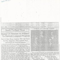 fire department news