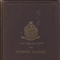 The Genealogy of the Cushing Family