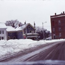 Legion Square in January 1977