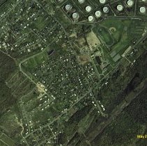 Aerial view - 21 May 1970