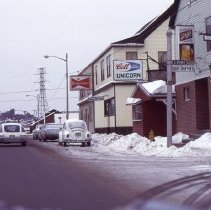 Eddie Griffin's Club and the Unicorn