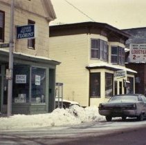 Legion Square Florist, circa 1975