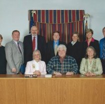 South Portland City Council, 2010-2011