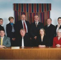 City Council, 2012-2013