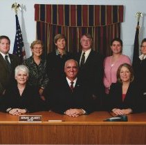 South Portland City Council, 2013-14, Pock absent