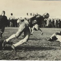 Portland Sagamores game at Bayside, 1932