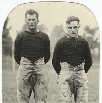 Podge Mooney and Bill Murphy