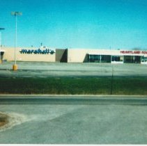 Heartland and Marshall's on Western Avenue