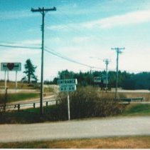 Western Avenue near the airport