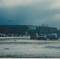 Filene's in the Maine Mall (1996)