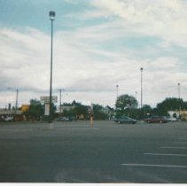 Shaw's Supermarket and Hodges Furniture