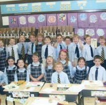 Holy Cross School, 2004