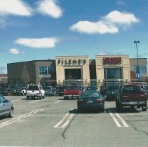 Filene's / Sports Authority, Maine Mall