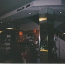 Filene's Department Store, Maine Mall. Interior photos of the center core