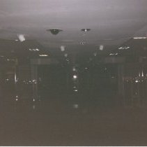 Filene's Department Store, Maine Mall. Interior photos of the first floor.