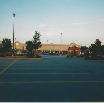 Mill Creek Shopping Center in 2006