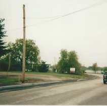 Gorham Road extension at Redbank / Western Avenue