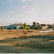 Site of the Rockwood Corporation plant in Ferry Village