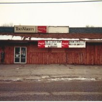 Tim's Variety on Westbrook Street in Redbank