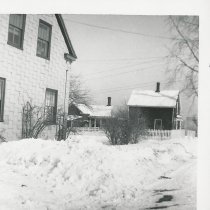 Coggins house on Atlantic Avenue, South Portland