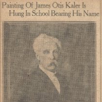 James Otis Kaler painting