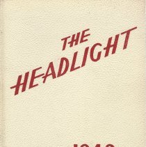 1949 South Portland High School yearbook - Headlight