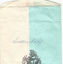 Prescott's Pharmacy bag