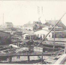 Bancroft & Martin Rolling Mill