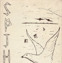 1964 South Portland Junior High School yearbook