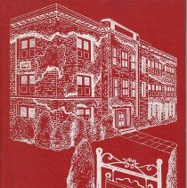 1965 South Portland Junior High School yearbook