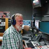 Chuck Igo at Rewind 100.9 FM