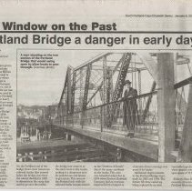 A Window on the Past