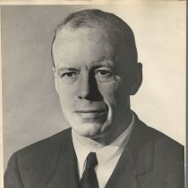 Picture found behind frame of Guy McLellan