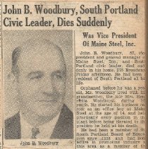 Portland Press Herald, March 30, 1946