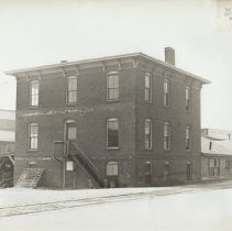 Building 206, formerly 12 Cushing Street