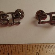 SPPD collar pins