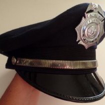 SPPD uniform hat