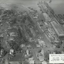 Aerial view, WWII shipyard, May 27, 1942