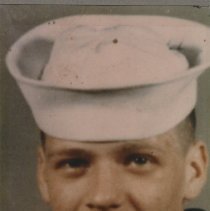 George Robert Darling, U.S. Navy Seaman, died 1966