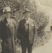 Sarah Louise and John Murphy