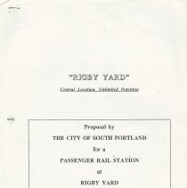 1992 proposal